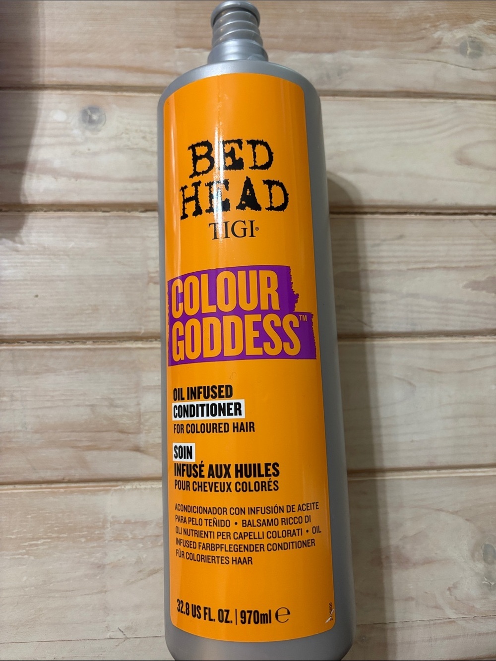 BedHead Colour Goddess Oil Infused Conditioner - 32.8fl oz (50)